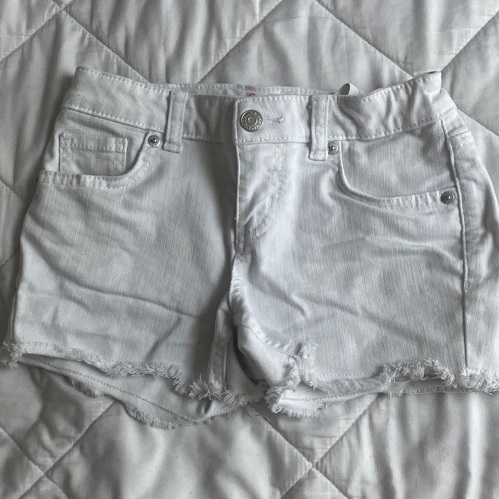 Girls Jean shorts